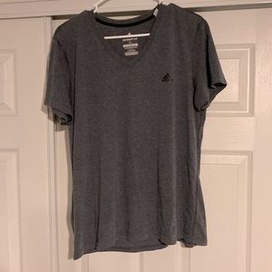 Adidas v neck women’s
